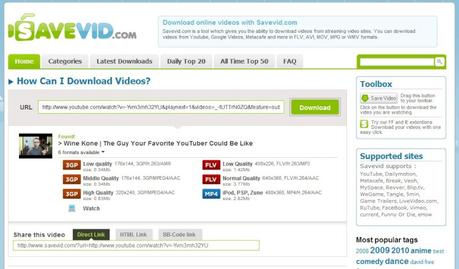 Top 10 Alternative Sites Like KeepVid to Download Online Videos (2020)