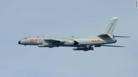 Japan’s air force faces a ‘relentless’ burden, imposed by China