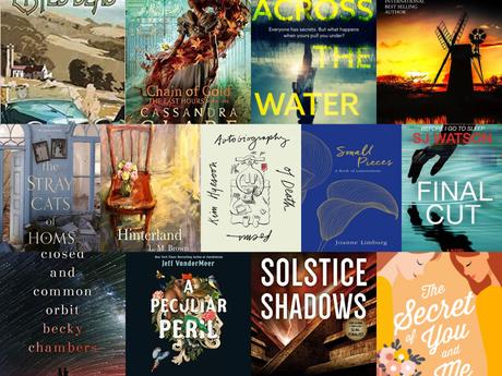 July 2020 Round-Up on the Book Lover’s Boudoir