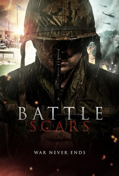 Battle Scars (2020) Movie Review