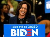 Kamala Harris' Rating Explodes Become Biden's Running Mate