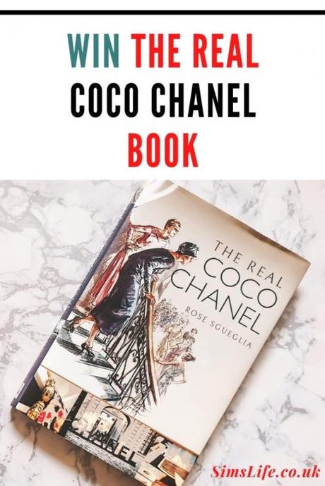Win The Real Coco Chanel Book