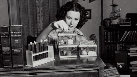 Spotlight On: Hedy Lamarr