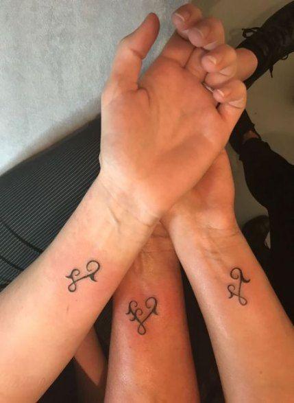 101+ Cool Father Son Tattoos Ideas and quotes (2020)
