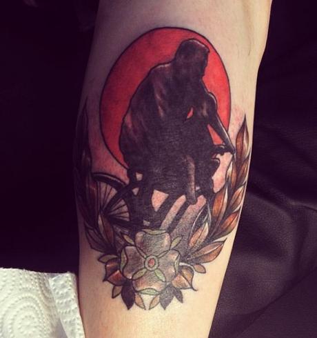 101+ Cool Father Son Tattoos Ideas and quotes (2020)