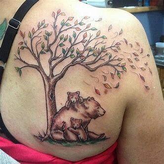 101+ Cool Father Son Tattoos Ideas and quotes (2020)