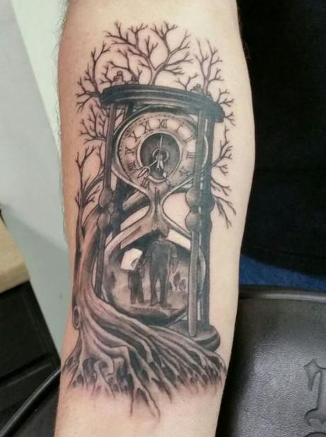 101+ Cool Father Son Tattoos Ideas and quotes (2020)