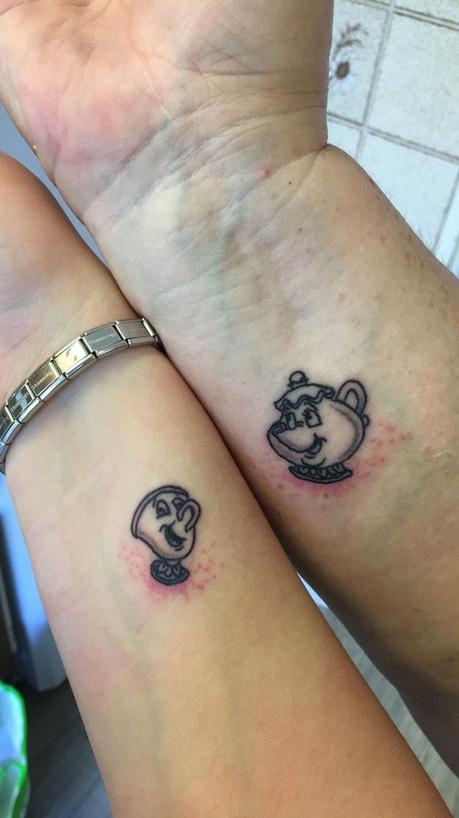 101+ Cool Father Son Tattoos Ideas and quotes (2020)