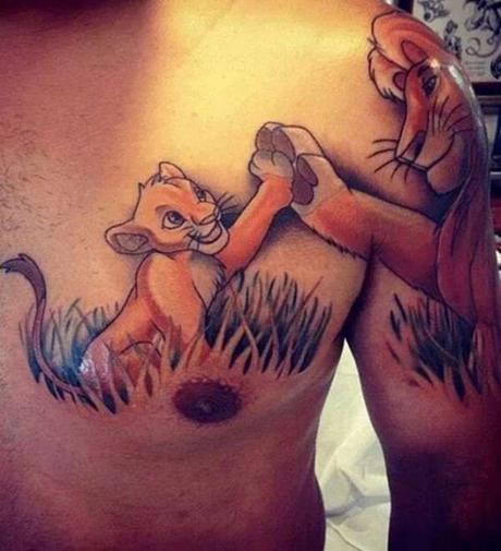 101+ Cool Father Son Tattoos Ideas and quotes (2020)