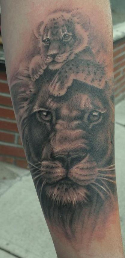 101+ Cool Father Son Tattoos Ideas and quotes (2020)