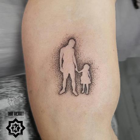 101+ Cool Father Son Tattoos Ideas and quotes (2020)