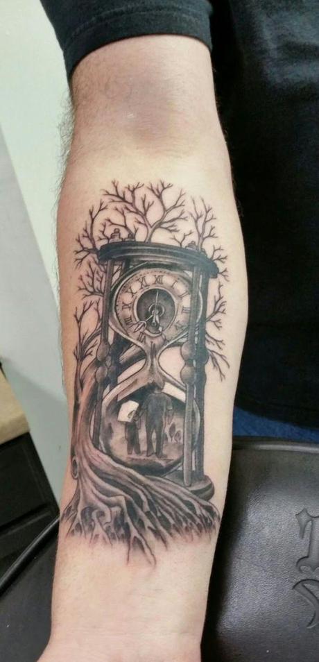 101+ Cool Father Son Tattoos Ideas and quotes (2020)