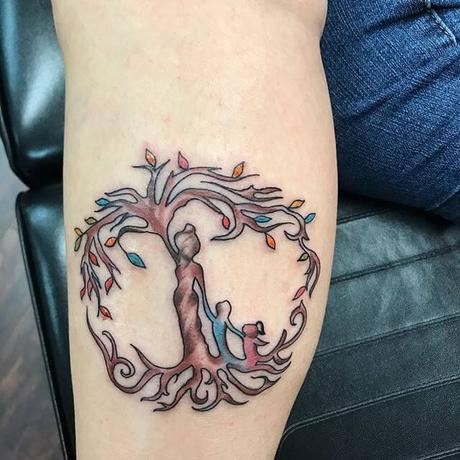 101+ Cool Father Son Tattoos Ideas and quotes (2020)