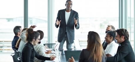 The Importance of Leader Visibility in Times of Crisis