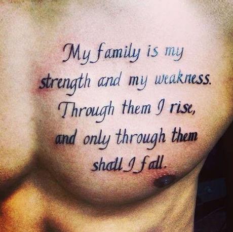 150+ Inspirational Tattoo Quotes For Men (2020)