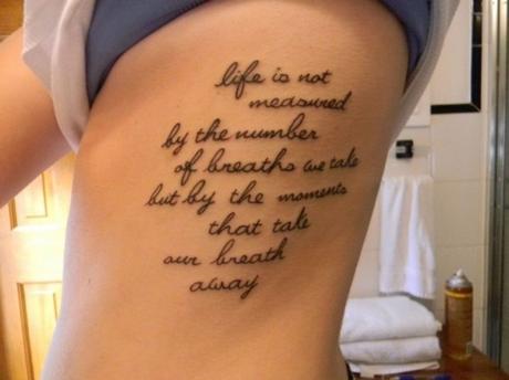 150+ Inspirational Tattoo Quotes For Men (2020)