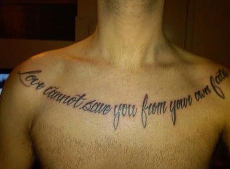 150+ Inspirational Tattoo Quotes For Men (2020)