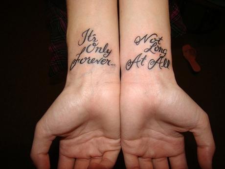 150+ Inspirational Tattoo Quotes For Men (2020)