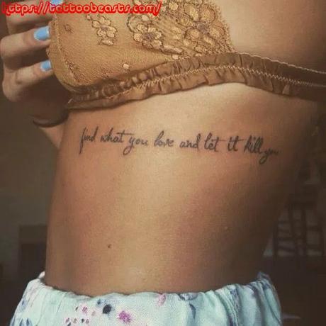 150+ Inspirational Tattoo Quotes For Men (2020) - Paperblog