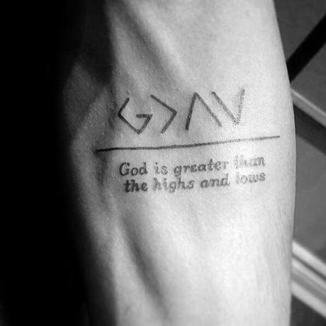 150+ Inspirational Tattoo Quotes For Men (2020)