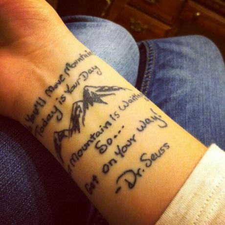 150+ Inspirational Tattoo Quotes For Men (2020)