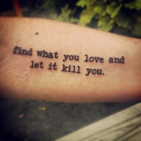 150+ Inspirational Tattoo Quotes For Men (2020)