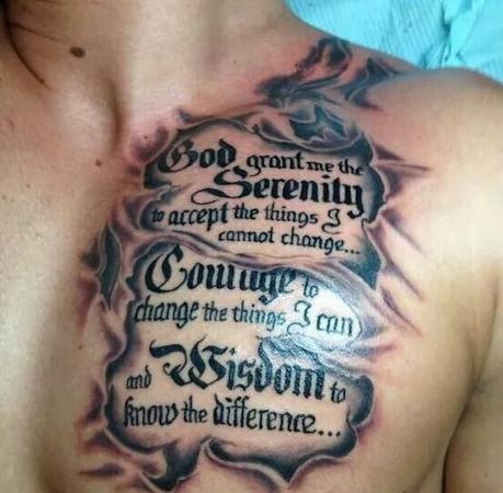 150+ Inspirational Tattoo Quotes For Men (2020)