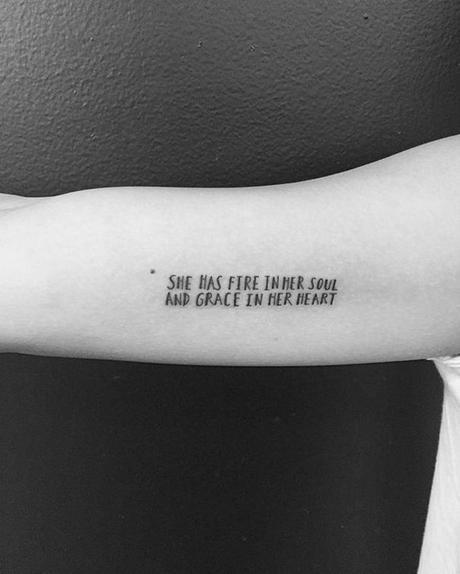 150+ Inspirational Tattoo Quotes For Men (2020)