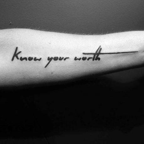 150+ Inspirational Tattoo Quotes For Men (2020)