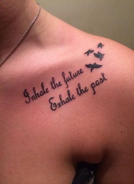 150+ Inspirational Tattoo Quotes For Men (2020)