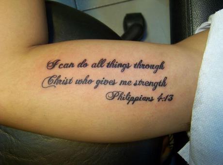 150+ Inspirational Tattoo Quotes For Men (2020)