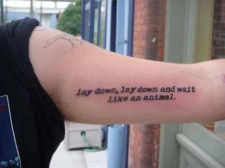 150+ Inspirational Tattoo Quotes For Men (2020)