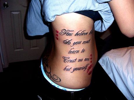 150+ Inspirational Tattoo Quotes For Men (2020)