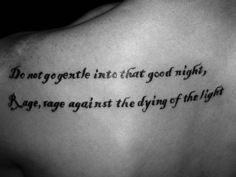 150+ Inspirational Tattoo Quotes For Men (2020)