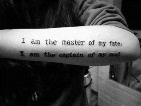 150+ Inspirational Tattoo Quotes For Men (2020)