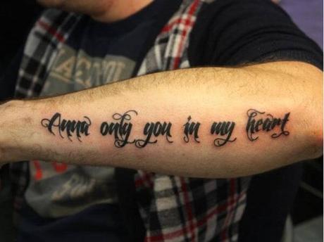 150+ Inspirational Tattoo Quotes For Men (2020)