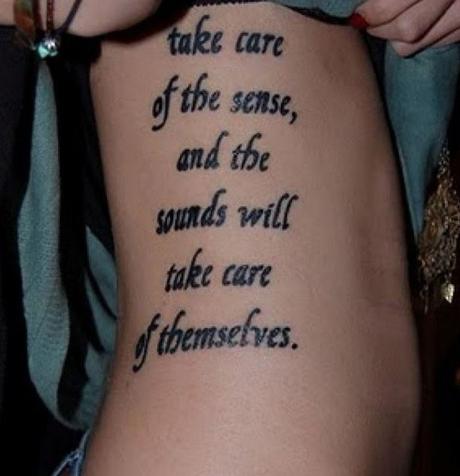 150+ Inspirational Tattoo Quotes For Men (2020)