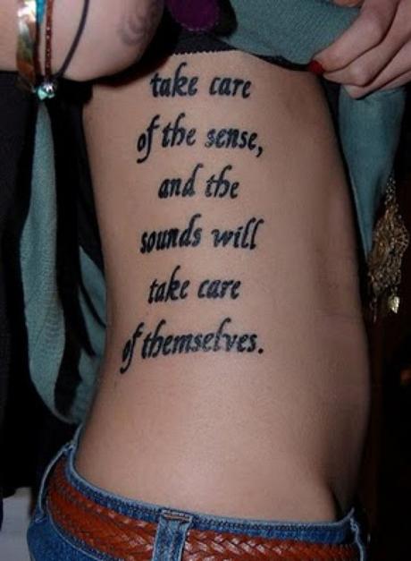 150+ Inspirational Tattoo Quotes For Men (2020)