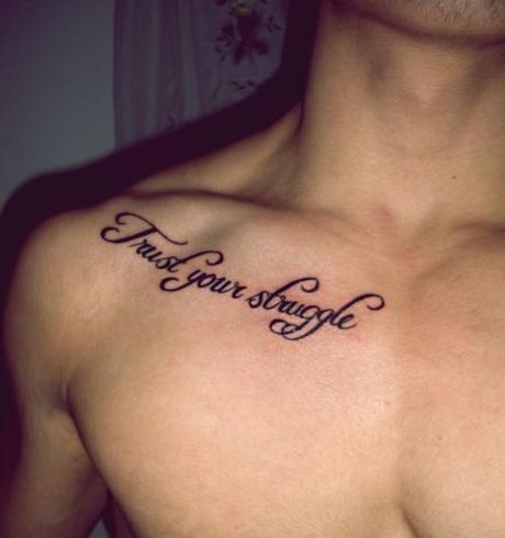 150+ Inspirational Tattoo Quotes For Men (2020)