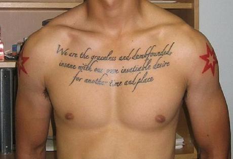 150+ Inspirational Tattoo Quotes For Men (2020)