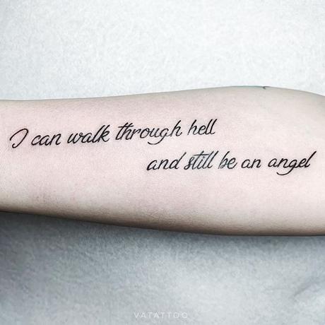 150+ Inspirational Tattoo Quotes For Men (2020)