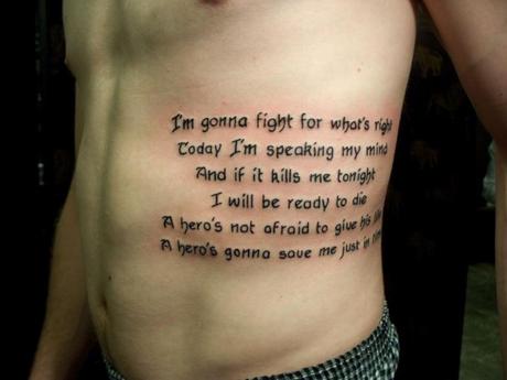 150+ Inspirational Tattoo Quotes For Men (2020)