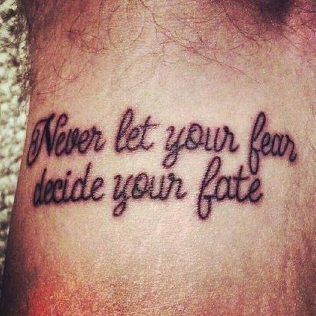 150+ Inspirational Tattoo Quotes For Men (2020)