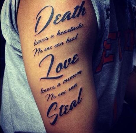 150+ Inspirational Tattoo Quotes For Men (2020)