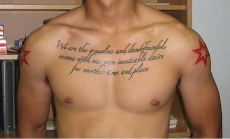 150+ Inspirational Tattoo Quotes For Men (2020)