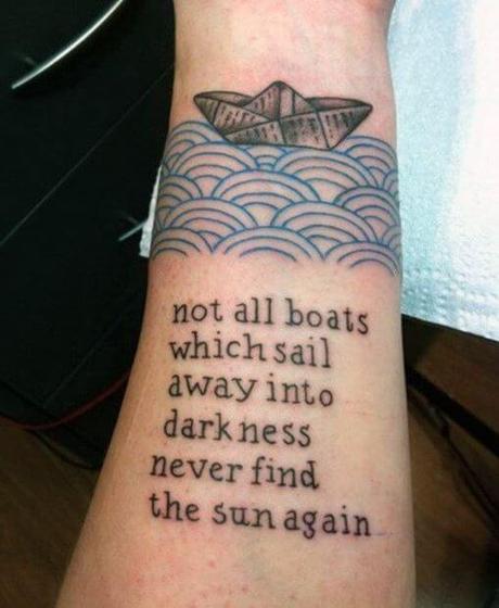 150+ Inspirational Tattoo Quotes For Men (2020)