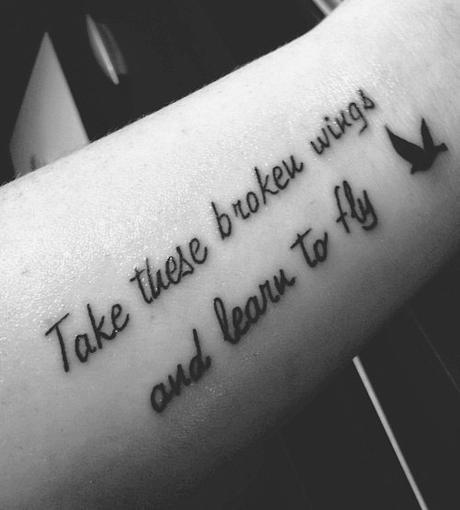 150+ Inspirational Tattoo Quotes For Men (2020)