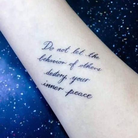 150+ Inspirational Tattoo Quotes For Men (2020)