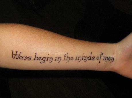 150+ Inspirational Tattoo Quotes For Men (2020)