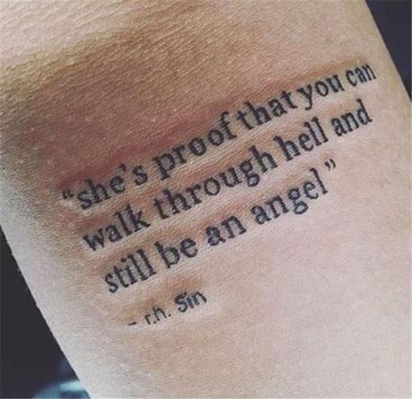 150+ Inspirational Tattoo Quotes For Men (2020)